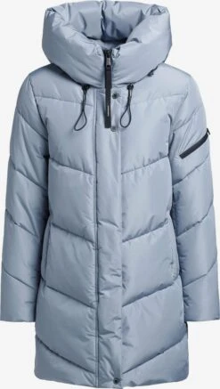 Khujo Winterjacken Jacke Jordis 4 Frauen Hellblau