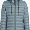 Khujo Übergangsjacken Jacke Lovina Frauen Taubenblau 1 Khujo Übergangsjacken Jacke Lovina Frauen Taubenblau -Khujo c3c1f482c07d05b729188b424c8a74ce