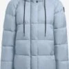 Khujo Winterjacken Jacke Franee Frauen Hellblau -Khujo c6249e16a1c55c214f45821d6742be10