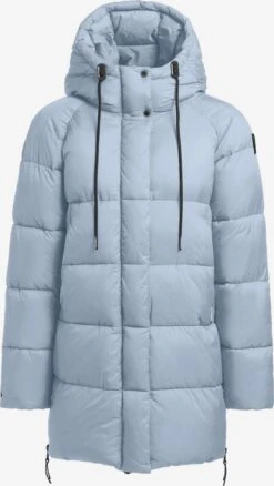 Khujo Winterjacken Jacke Franee Frauen Hellblau
