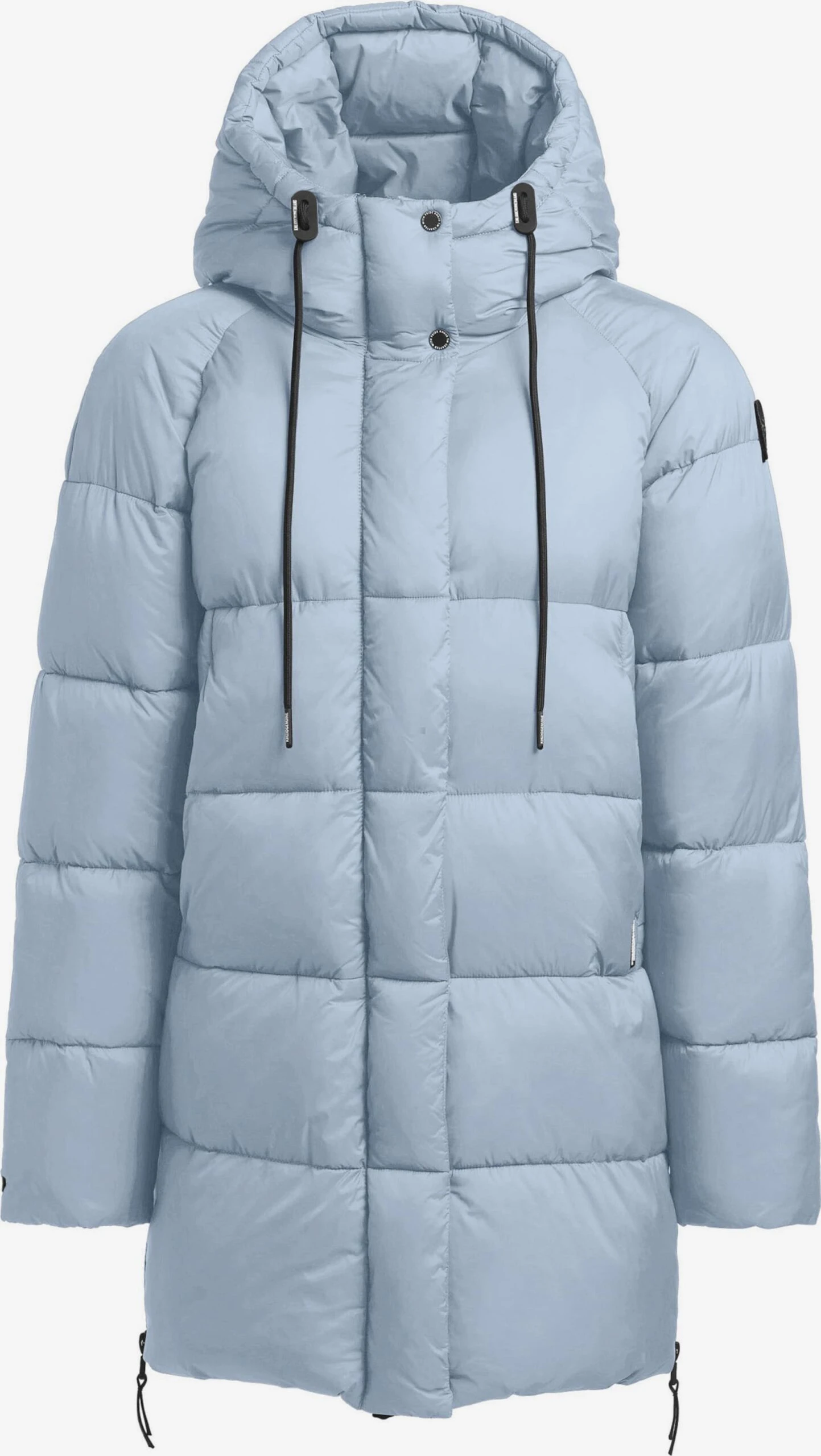 Khujo Winterjacken Jacke Franee Frauen Hellblau 3 Khujo Winterjacken Jacke Franee Frauen Hellblau