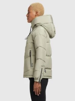 Khujo Winterjacken Jacke Esila 3 Frauen Hellgrün 14 Khujo Winterjacken Jacke Esila 3 Frauen Hellgrün -Khujo c6d9bc378b5a9266c3126058c480998a