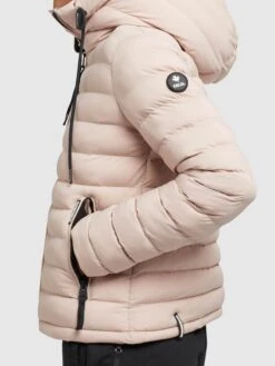 Khujo Übergangsjacken Jacke Lovina Frauen Puder 17 Khujo Übergangsjacken Jacke Lovina Frauen Puder -Khujo c6ef725240861edf0835093587fadaa2