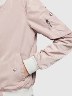 Khujo Übergangsjacken Jacke STENCE Frauen Rosa -Khujo c81a2377c005d8624a148d24a76ab189