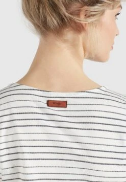 Khujo T-Shirts T-Shirt Rafaela Frauen Weiß -Khujo c8e1a158e07153760fe9ead3b6150904