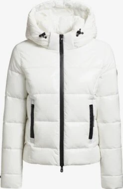 Khujo Winterjacken Jacke Fala Frauen Weiß