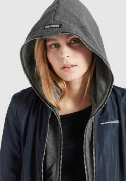 Khujo Winterjacken Jacke Larifa Frauen Nachtblau -Khujo c9fa7ffbe6080ee5d73e48e6ab61f75c