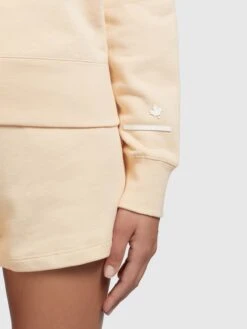 Khujo Langarmshirts Sweatshirt Dalia Frauen Nude -Khujo ca54bcc5544a1385ce171781f5efed3d