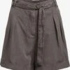 Khujo Shorts Loosefit Hose Elida Frauen Anthrazit -Khujo ca5bd175c296e67effd1232ef9801c7c