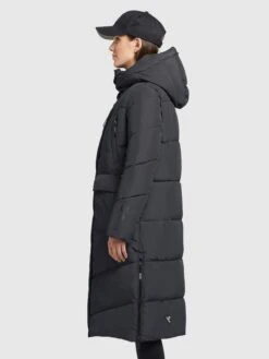 Khujo Wintermäntel Mantel Elvita Frauen Dunkelblau 12 Khujo Wintermäntel Mantel Elvita Frauen Dunkelblau -Khujo ca7eef272cce57f0ed447ea419ff1dde