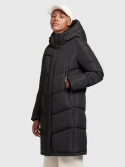 Khujo Wintermäntel Wintermantel Limetta Frauen Schwarz 12 Khujo Wintermäntel Wintermantel Limetta Frauen Schwarz -Khujo caa1dea6608f318f035674cc37e6e482