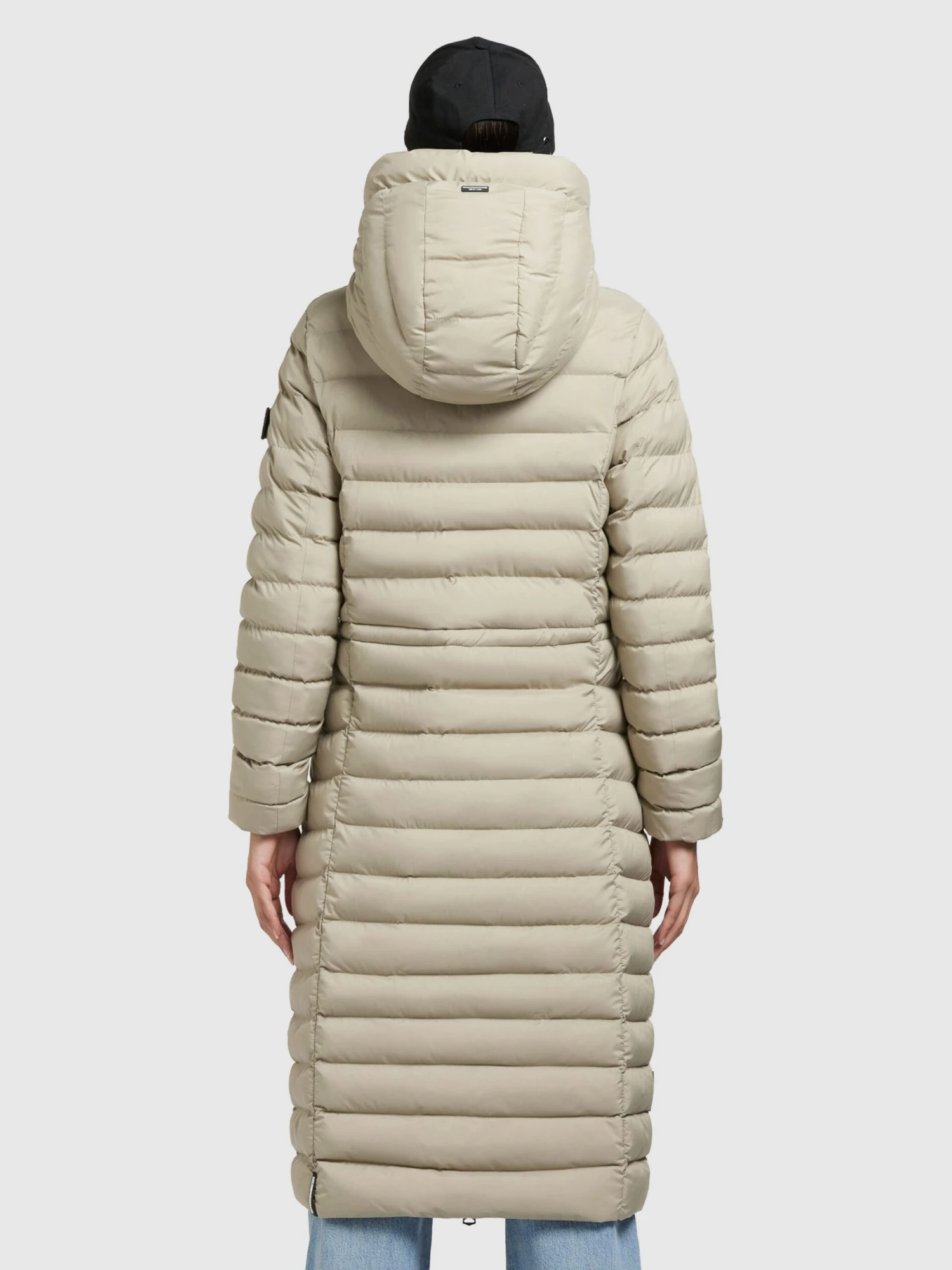 Khujo Wintermäntel Mantel Mimi 2 Frauen Pastellgrün 6 Khujo Wintermäntel Mantel Mimi 2 Frauen Pastellgrün – Bild 4