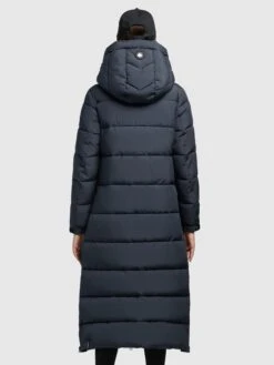 Khujo Wintermäntel Mantel Deria Frauen Dunkelblau 13 Khujo Wintermäntel Mantel Deria Frauen Dunkelblau -Khujo ce1fc911067bd311192dc0e6d3edaa27