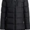 Khujo Wintermäntel Mantel Jilias Frauen Schwarz -Khujo ce41a5fd3ad58616b4f90397dda7bd4f