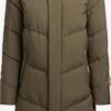 Khujo Wintermäntel Winterjacke Torino2 Frauen Khaki -Khujo cfc8104e1c7a2284074089ac99d8524f