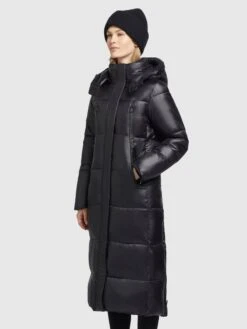 Khujo Wintermäntel Mantel Melona Frauen Schwarz 14 Khujo Wintermäntel Mantel Melona Frauen Schwarz -Khujo cffe9d1498c06095c8fb3333a8c5007e