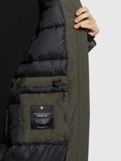 Khujo Wintermäntel Mantel Abella Frauen Oliv -Khujo d05987612bac1259089082d3c0916f76