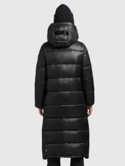 Khujo Wintermäntel Mantel Frauen Schwarz -Khujo d077557119288b5fd7cd748351411733