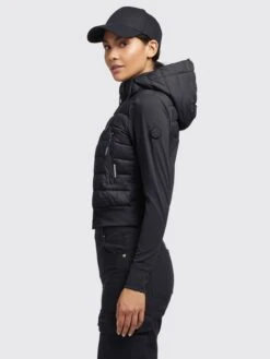 Khujo Übergangsjacken Jacke Dalis Matt Frauen Schwarz -Khujo d3784fb56685d7192181ba36f63c936b