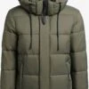 Khujo Winterjacken Jacke Evona Frauen Khaki 1 Khujo Winterjacken Jacke Evona Frauen Khaki -Khujo d3e58a358b56c2723ab8ab8744817418