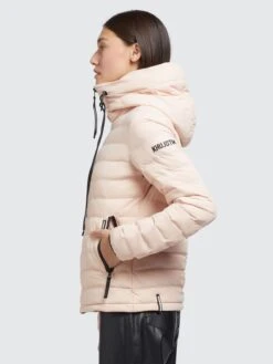 Khujo Übergangsjacken Winterjacke Lovina4 Matt Frauen Pastellpink -Khujo d4235b774e244e6896ddd067f8e19da5