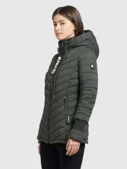 Khujo Winterjacken Jacke Patt Frauen Tanne 14 Khujo Winterjacken Jacke Patt Frauen Tanne -Khujo d72ba7c4af9442e36d9dd59c54e12379