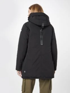 Khujo Winterjacken Jacke Kanda 2 Frauen Schwarz -Khujo d75ef331f9197cb99a32d8ca9a408f4f