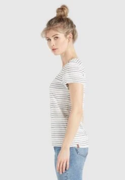 Khujo T-Shirts T-Shirt Rafaela Frauen Weiß -Khujo d7f74d5b56214f31b4ff7b7819f4dd88