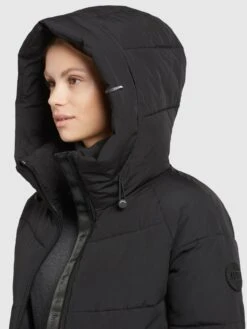 Khujo Winterjacken Jacke Isidora Frauen Schwarz -Khujo d85080a73ea319d43b6d146d640f15d3