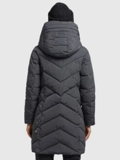 Khujo Wintermäntel Jacke Formin Frauen Graphit -Khujo d87c6e1c9c0522aebca0a7af7413bd0d