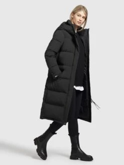 Khujo Wintermäntel Winterjacke Dakota Frauen Schwarz 15 Khujo Wintermäntel Winterjacke Dakota Frauen Schwarz -Khujo da0fe0b62085086927a5a1faa2c5e4d3