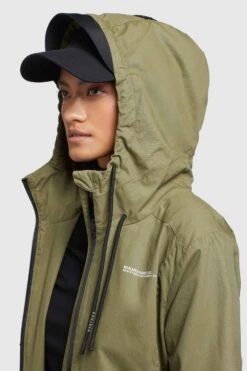 Khujo Übergangsjacken Jacke Rolava Frauen Oliv -Khujo da8c2424c34cf41df893d94c7bf92a65