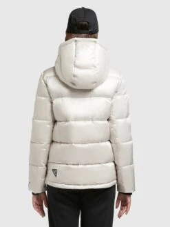 Khujo Winterjacken Jacke Evona Frauen Perlweiß 13 Khujo Winterjacken Jacke Evona Frauen Perlweiß -Khujo db4044a10e9bc27eb69ec4323b1a13a9