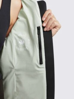 Khujo Übergangsjacken Winterjacke MAUDE MATT Frauen Grün -Khujo db78067d3b1b3f0573a02f52fa6b3d74