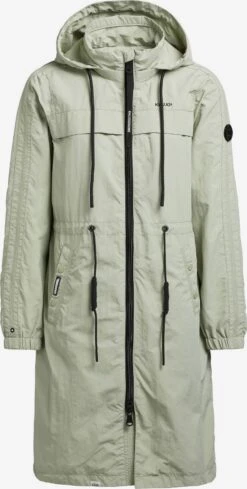 Khujo Übergangsmäntel Übergangsmantel Voya3 Frauen Apfel