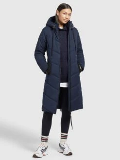 Khujo Winterjacken Mantel Aribay Frauen Navy 12 Khujo Winterjacken Mantel Aribay Frauen Navy -Khujo dcbf1735a8ce767f3e1776b9894eb11f