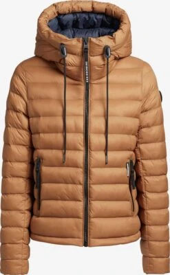 Khujo Winterjacken Jacke Lovina Frauen Orange