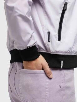 Khujo Übergangsjacken Jacke Stence2 Frauen Flieder -Khujo dd988c5054bf6122046238aaf91f4357