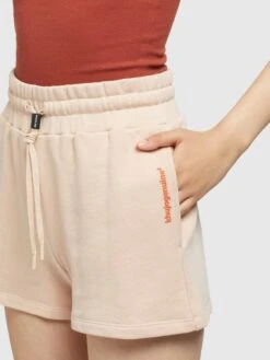 Khujo Shorts Regular Hose Frauen Apricot -Khujo ddb0ef284c2301bfab3985c4c5d08bb1