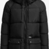 Khujo Übergangsjacken Jacke Pheobe Frauen Schwarz 1 Khujo Übergangsjacken Jacke Pheobe Frauen Schwarz -Khujo dec371b8791c1f6b5020e46f17599f7a