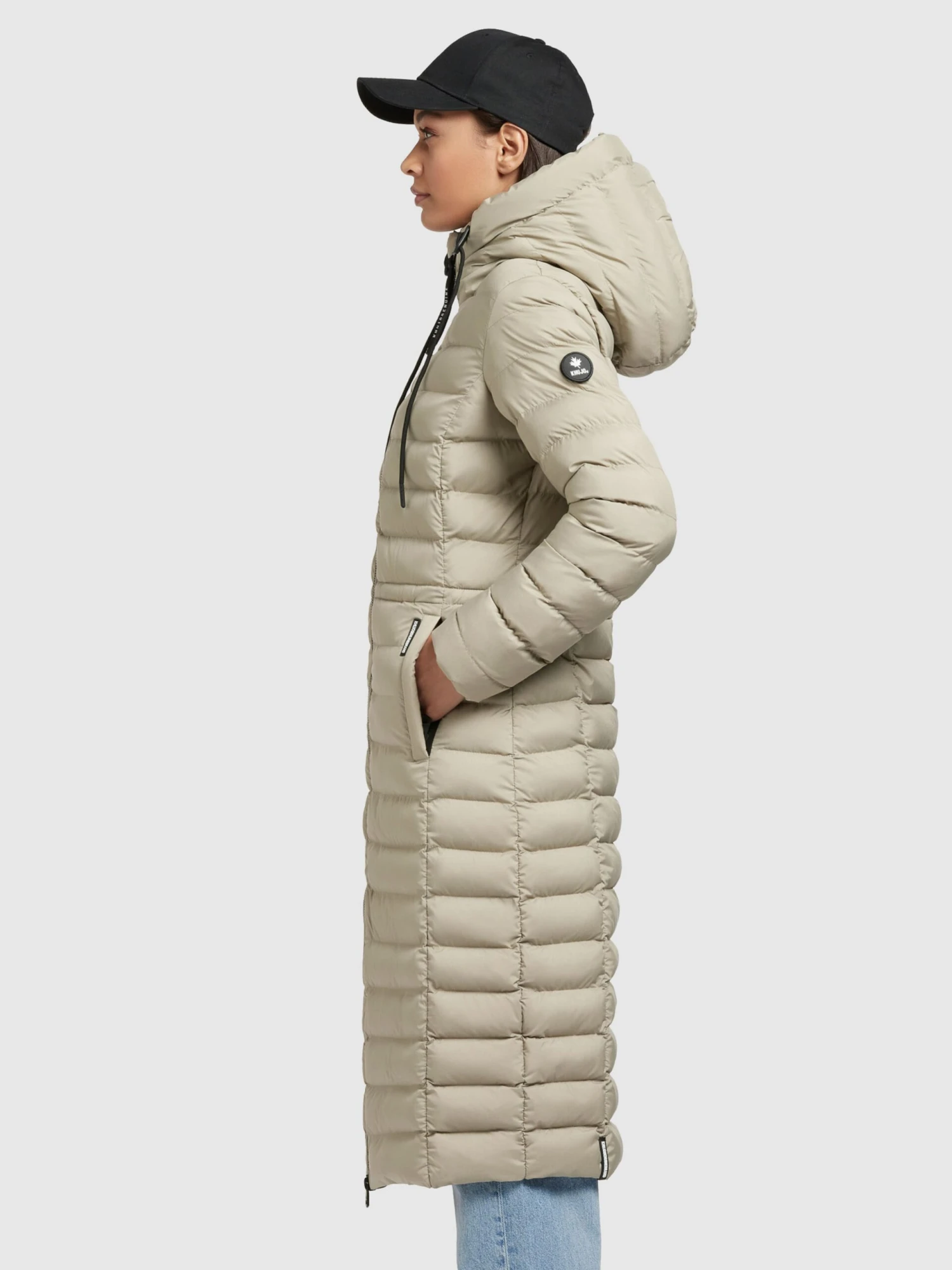 Khujo Wintermäntel Mantel Mimi 2 Frauen Pastellgrün 7 Khujo Wintermäntel Mantel Mimi 2 Frauen Pastellgrün – Bild 5