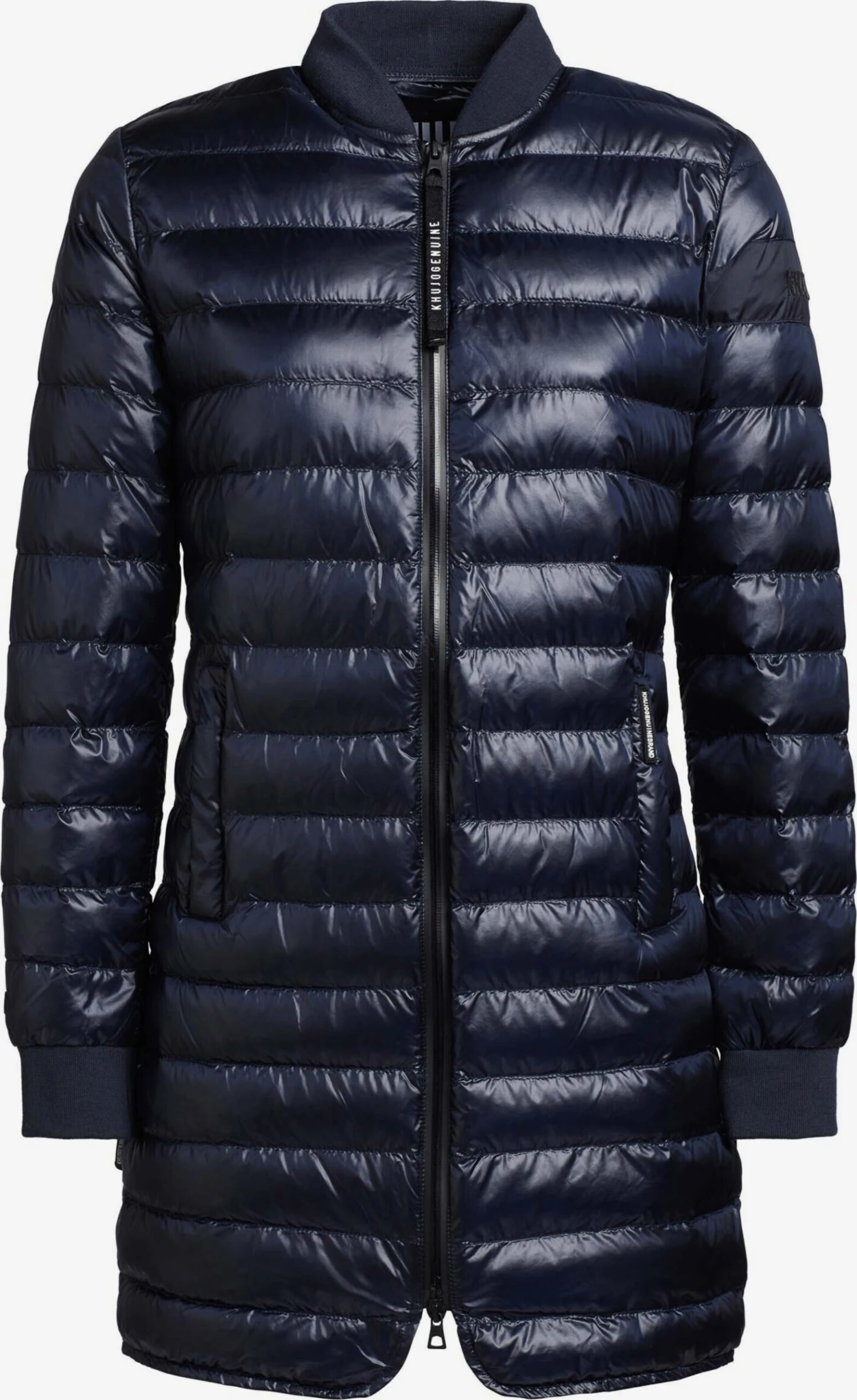 Khujo Winterjacken Mantel Greta Frauen Navy 3 Khujo Winterjacken Mantel Greta Frauen Navy