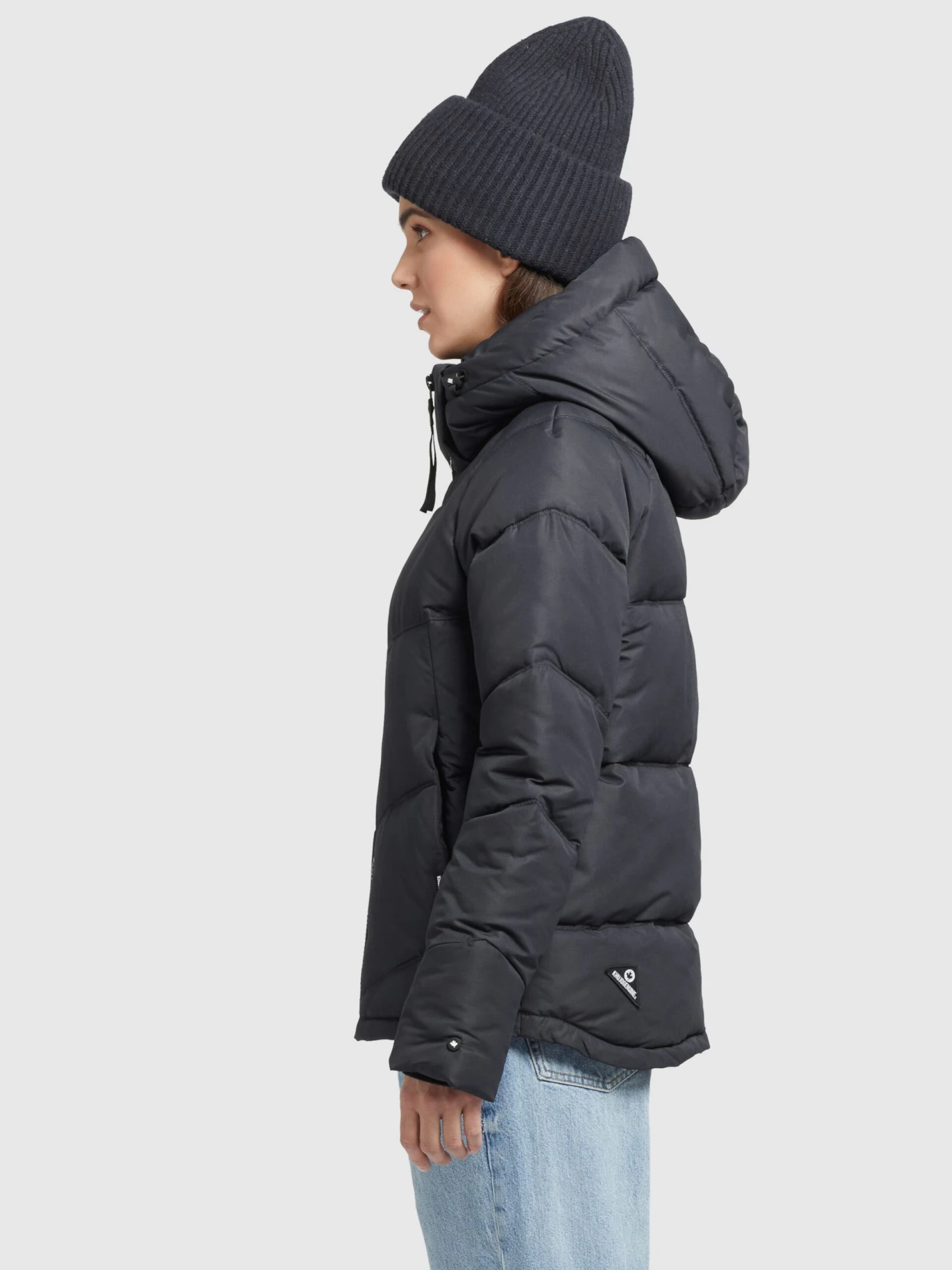 Khujo Winterjacken Funktionsjacke Monty 2 Frauen Nachtblau 7 Khujo Winterjacken Funktionsjacke Monty 2 Frauen Nachtblau – Bild 5