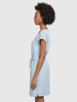 Khujo Sommerkleider Sommerkleid HEDIYE Frauen Blau 14 Khujo Sommerkleider Sommerkleid HEDIYE Frauen Blau -Khujo e06f75b29da095bfa08b1e0991825c94