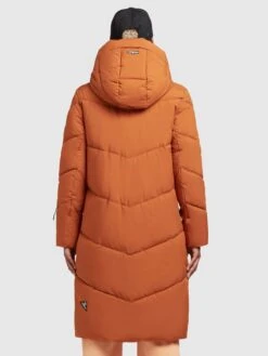 Khujo Wintermäntel Winterjacke Torino2 Frauen Orange -Khujo e0b832e99a335bccbd02e38344e09b28