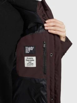 Khujo Wintermäntel Wintermantel Dakota Frauen Weinrot -Khujo e13dd143e9569132be3426bd0d97828f