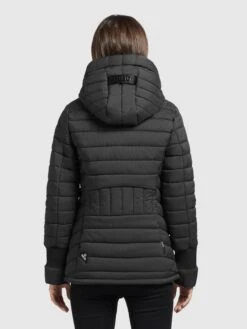Khujo Winterjacken Jacke Patt Frauen Schwarz 13 Khujo Winterjacken Jacke Patt Frauen Schwarz -Khujo e21bdb111425b79ed91d4127ebebd397