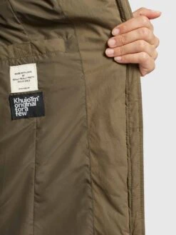 Khujo Winterjacken Winterjacke Aibay Frauen Khaki -Khujo e22e22d2126561721c9b79e52666945e