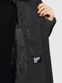 Khujo Wintermäntel Mantel HAZELLE Frauen Schwarz -Khujo e297d1991321a39d836a1a6883737313