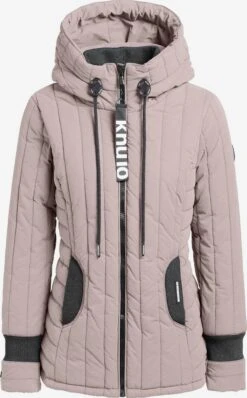 Khujo Übergangsjacken Jacke TWEETY PRIME Frauen Rosa